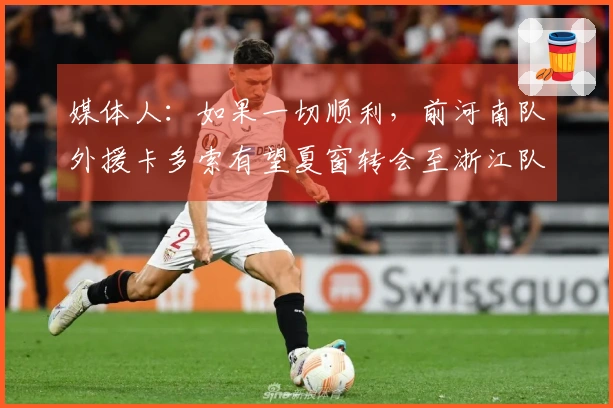 媒体人：如果一切顺利，前河南队外援卡多索有望夏窗转会至浙江队